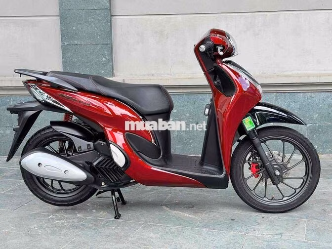 SHMODE ABS 2021 MỘT CHỦ ODO 11K HỒ SƠ CẦM TAY