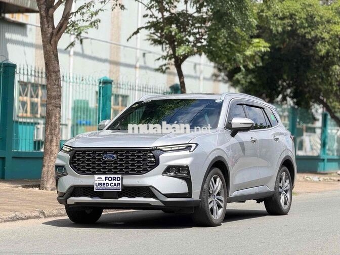 Territory Titanium X 2023 1 chủ sd.