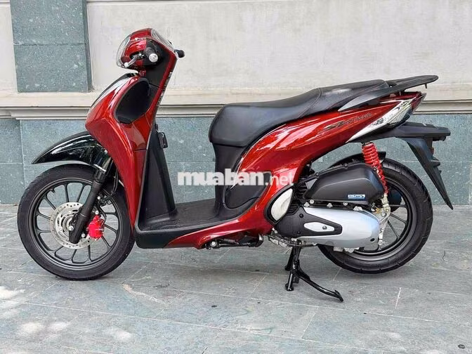 SHMODE ABS 2021 MỘT CHỦ ODO 11K HỒ SƠ CẦM TAY