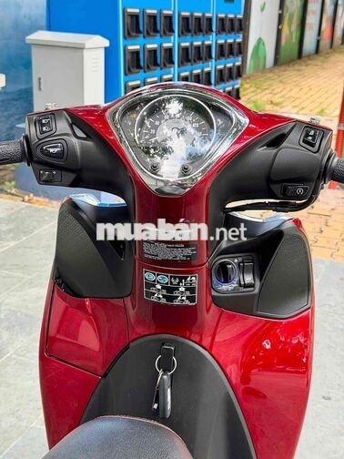 SHMODE ABS 2021 MỘT CHỦ ODO 11K HỒ SƠ CẦM TAY
