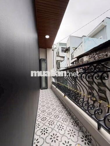 NHÀ DƯỚI 5 TỶ – NGANG 8M22 x8m - Q6 gia đình 3 thế hệ ở thoải mái- SHR