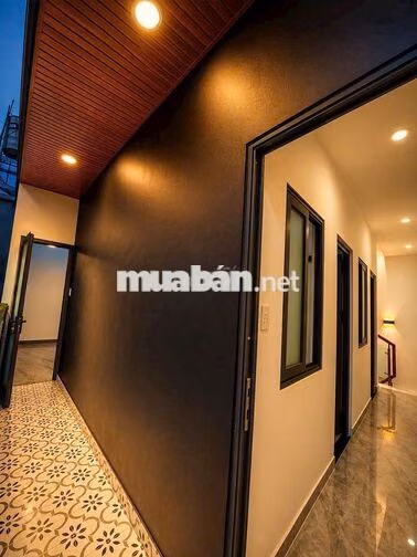 NHÀ DƯỚI 5 TỶ – NGANG 8M22 x8m - Q6 gia đình 3 thế hệ ở thoải mái- SHR
