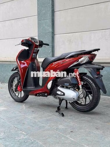 SHMODE ABS 2021 MỘT CHỦ ODO 11K HỒ SƠ CẦM TAY