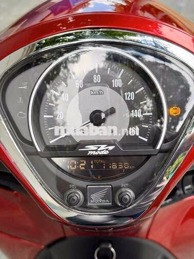 SHMODE ABS 2021 MỘT CHỦ ODO 11K HỒ SƠ CẦM TAY