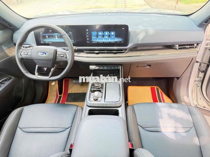 Territory Titanium X 2023 1 chủ sd.