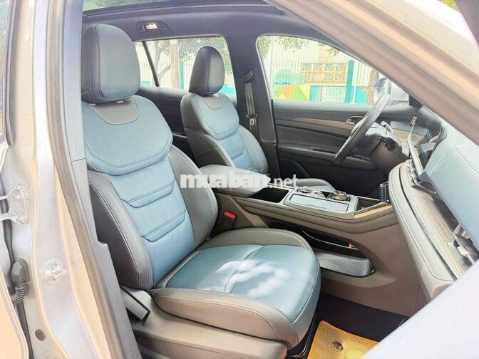 Territory Titanium X 2023 1 chủ sd.