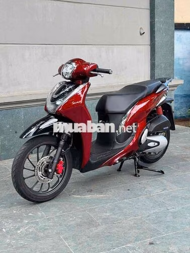SHMODE ABS 2021 MỘT CHỦ ODO 11K HỒ SƠ CẦM TAY