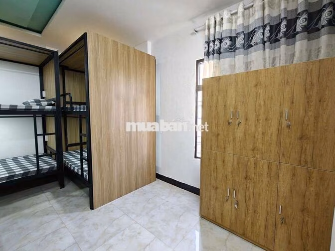 PHÒNG TRỌ GIƯỜNG TẦNG, DORM, KTX GẦN BẾN XE