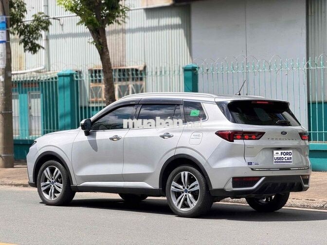 Territory Titanium X 2023 1 chủ sd.