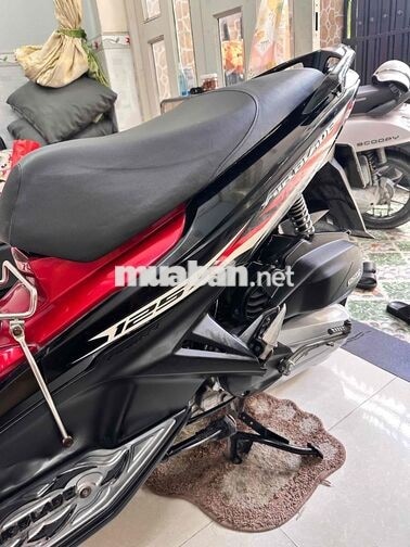 Honda Air Blade 2015 Đỏ đen