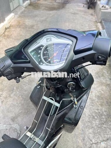 Honda Wave RSX Đen Thể thao Nguyên bản