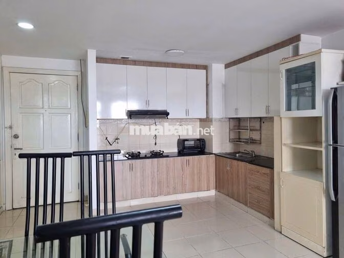 Chung Cư Nguyễn Kim, Có bancong 2PN, 2WC, 65m2