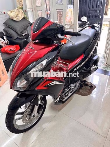 Honda Air Blade 2015 Đỏ đen