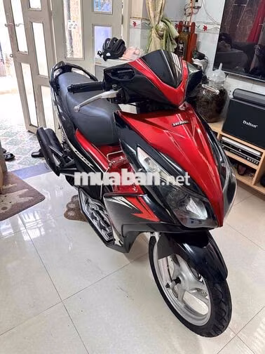 Honda Air Blade 2015 Đỏ đen