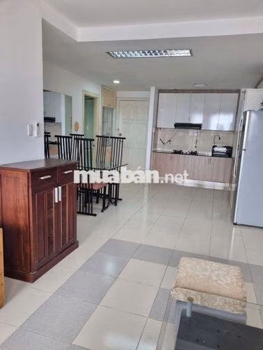 Chung Cư Nguyễn Kim, Có bancong 2PN, 2WC, 65m2
