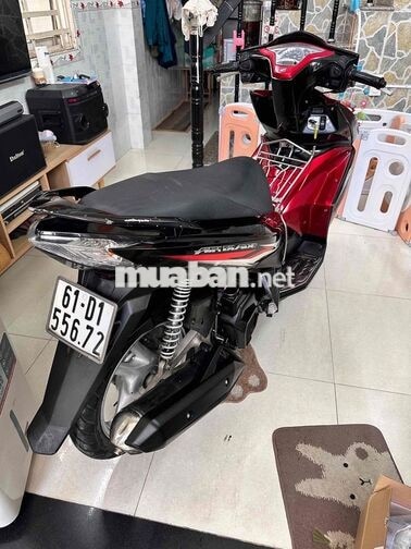 Honda Air Blade 2015 Đỏ đen