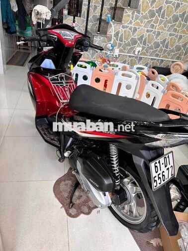 Honda Air Blade 2015 Đỏ đen