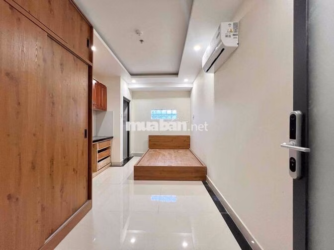 phòng trọ mới xây gần đh Công Nghiệp giá 4tr2