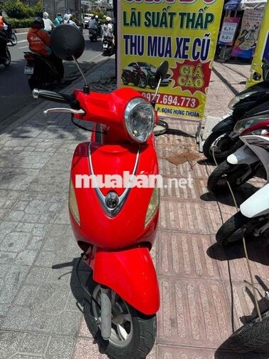 Xe tay ga màu Đỏ TPHCM