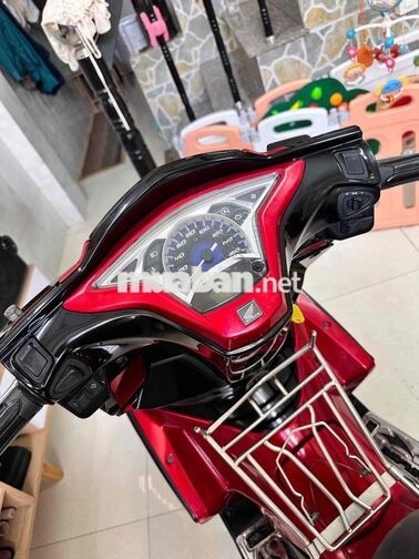 Honda Air Blade 2015 Đỏ đen