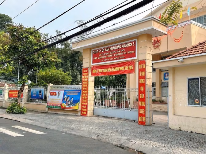 HOT 8x22.5m Bán nhà C4 hẻm 184 Nguyễn Văn Khối tiện xây mới view CV.