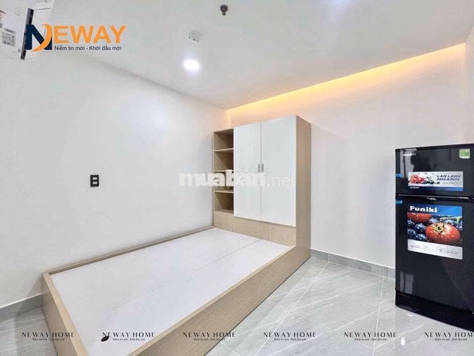 STUDIO DÀNH CHO CÁC BẠN IUH, VLU, NTTU NẰM NGAY LÊ ĐỨC THỌ