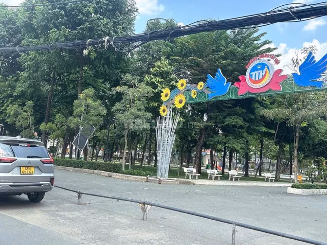 HOT 8x22.5m Bán nhà C4 hẻm 184 Nguyễn Văn Khối tiện xây mới view CV.