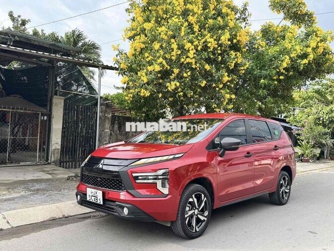 Mitsubishi Xpander premium 1.5AT 2023 Đỏ 20102 km