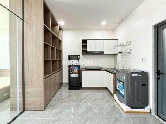 STUDIO RỘNG 30M2 NẰM GẦN VLU, IUH, NTTU LIXI AE MÙA SV 1TR