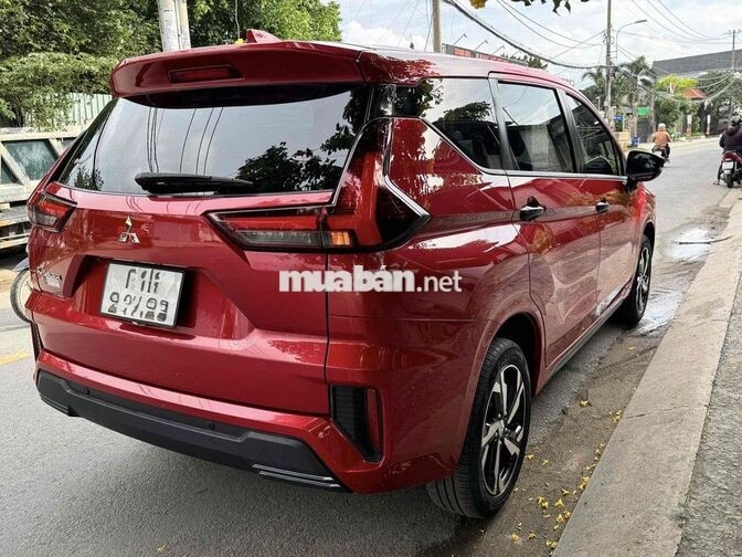 Mitsubishi Xpander premium 1.5AT 2023 Đỏ 20102 km