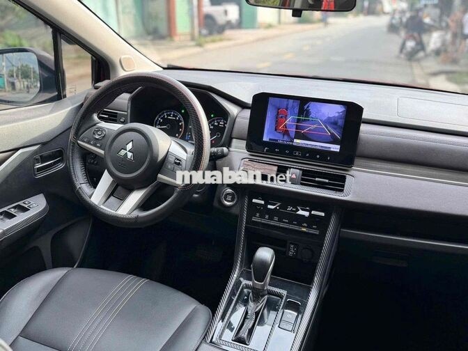 Mitsubishi Xpander premium 1.5AT 2023 Đỏ 20102 km