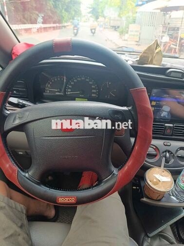 Chevrolet Vivant 2008 Bạc