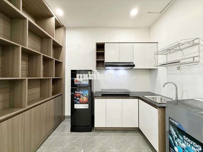 STUDIO RỘNG 30M2 NẰM GẦN VLU, IUH, NTTU LIXI AE MÙA SV 1TR