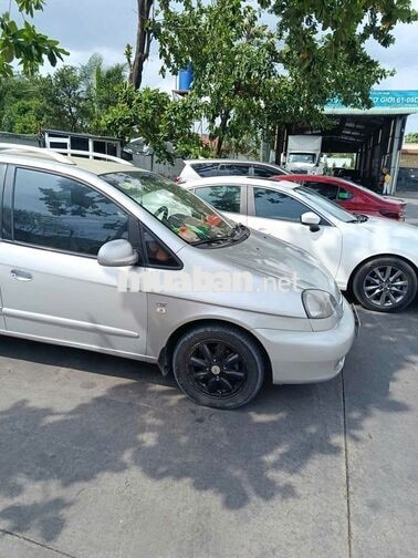 Chevrolet Vivant 2008 Bạc
