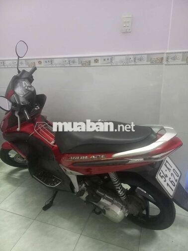 Honda Air Blade 2007 Đỏ 15.000km