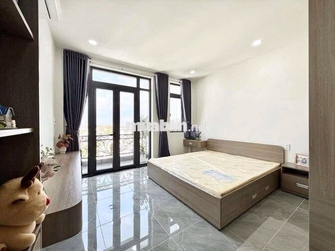 STUDIO RỘNG 30M2 NẰM GẦN VLU, IUH, NTTU LIXI AE MÙA SV 1TR