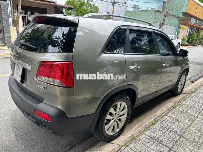 Kia Sorento Xám Tự động Hàn Quốc