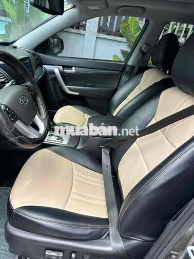 Kia Sorento Xám Tự động Hàn Quốc