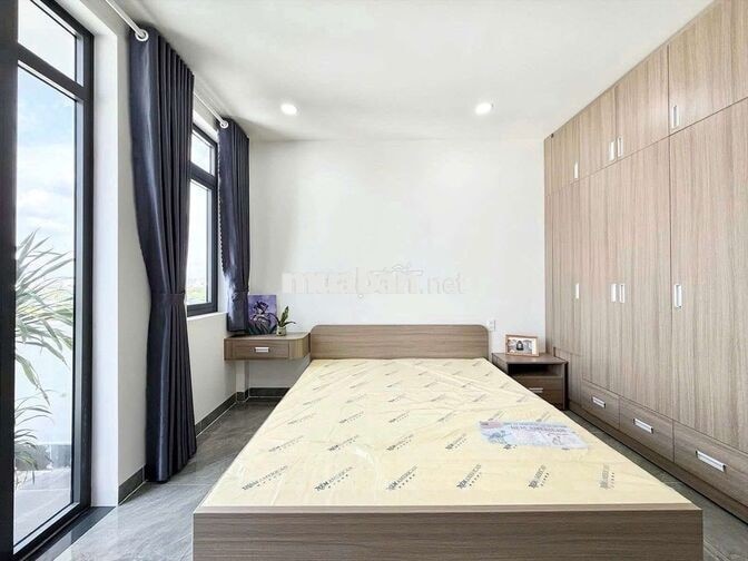 STUDIO RỘNG 30M2 NẰM GẦN VLU, IUH, NTTU LIXI AE MÙA SV 1TR