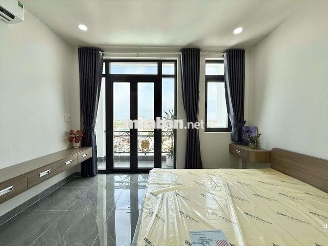 STUDIO RỘNG 30M2 NẰM GẦN VLU, IUH, NTTU LIXI AE MÙA SV 1TR