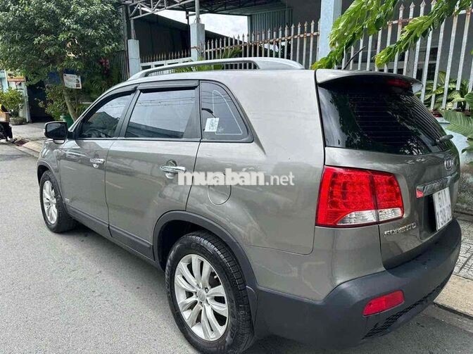 Kia Sorento Xám Tự động Hàn Quốc