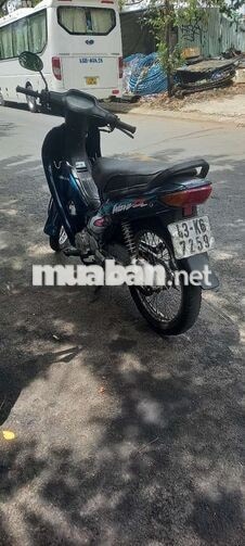 Honda Wave Xanh Hàn Quốc