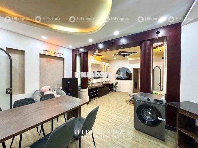 STUDIO CAO CẤP FULL NỘI THẤT MỚI TINH SÁT BÊN ĐH Y DƯỢC