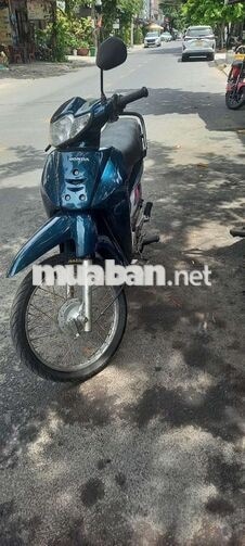Honda Wave Xanh Hàn Quốc