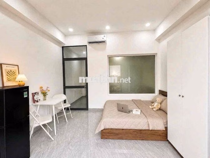 Căn Hộ mặt tiền Bancol - Tách bếp giá rẻ