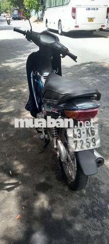 Honda Wave Xanh Hàn Quốc