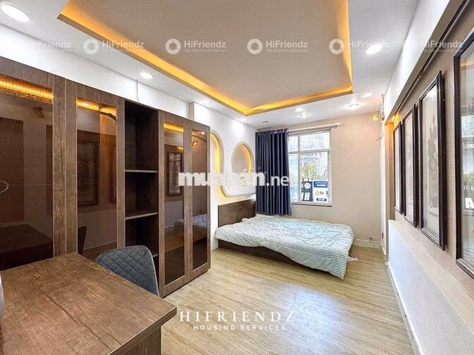 STUDIO CAO CẤP FULL NỘI THẤT MỚI TINH SÁT BÊN ĐH Y DƯỢC