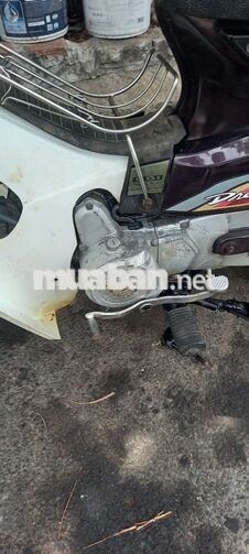 Honda Dream Nâu Xe số