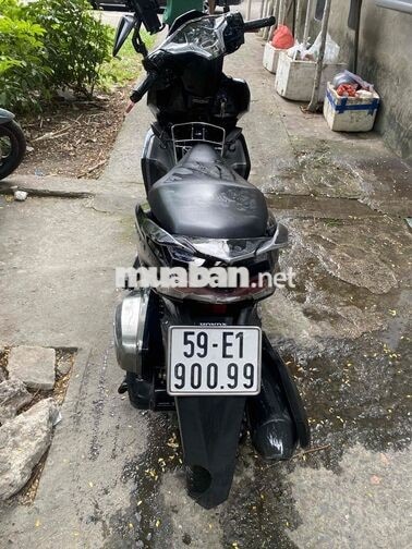 Honda Airblade 2018 Đen bóng