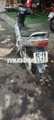 Honda Wave Bạc cũ